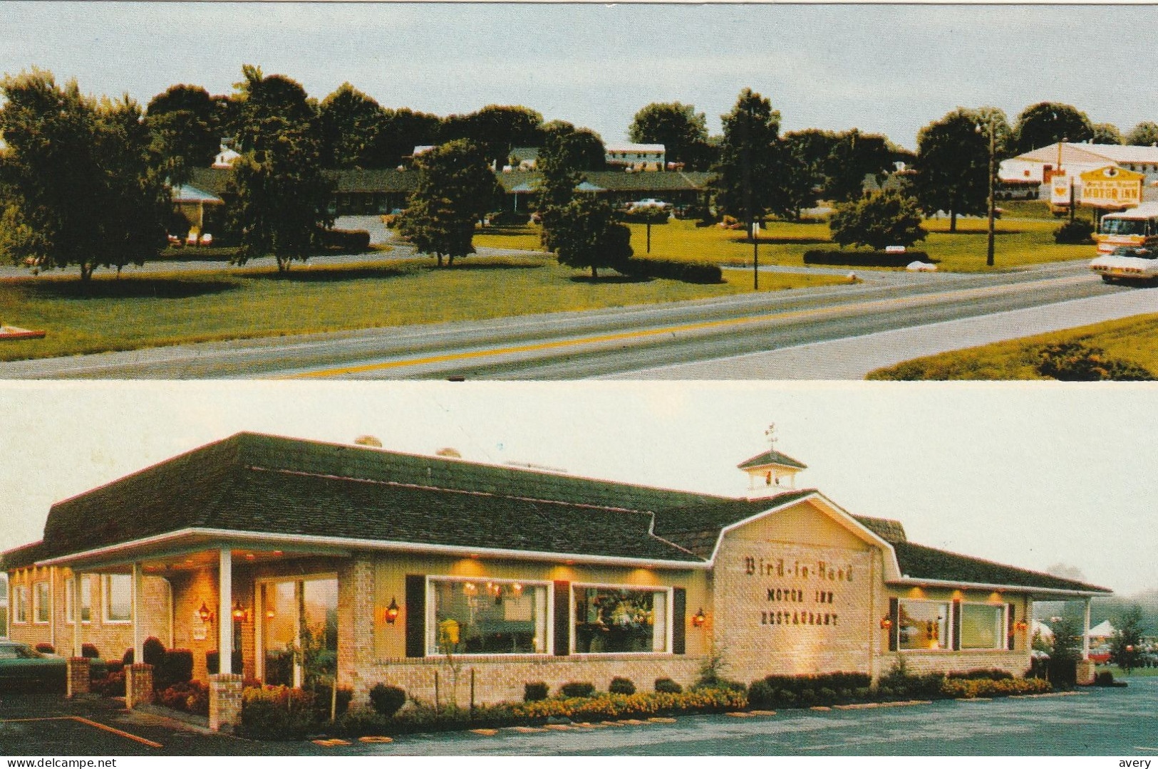 Bird-In-Hand Motor Inn - Restaurant, Bird-In-Hand, Pennsylvania - Lancaster