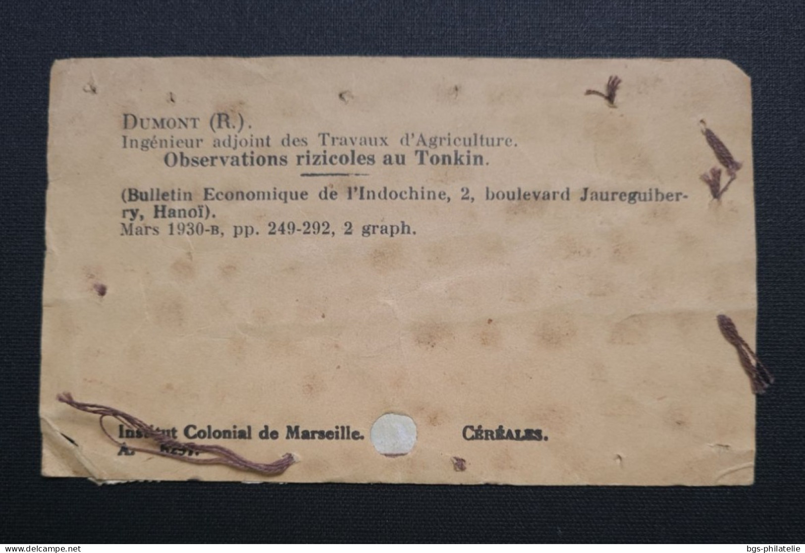 Togo, étiquette Pour Coli Avec Timbres N°PA 21×2 En Recommandée. - Lettres & Documents