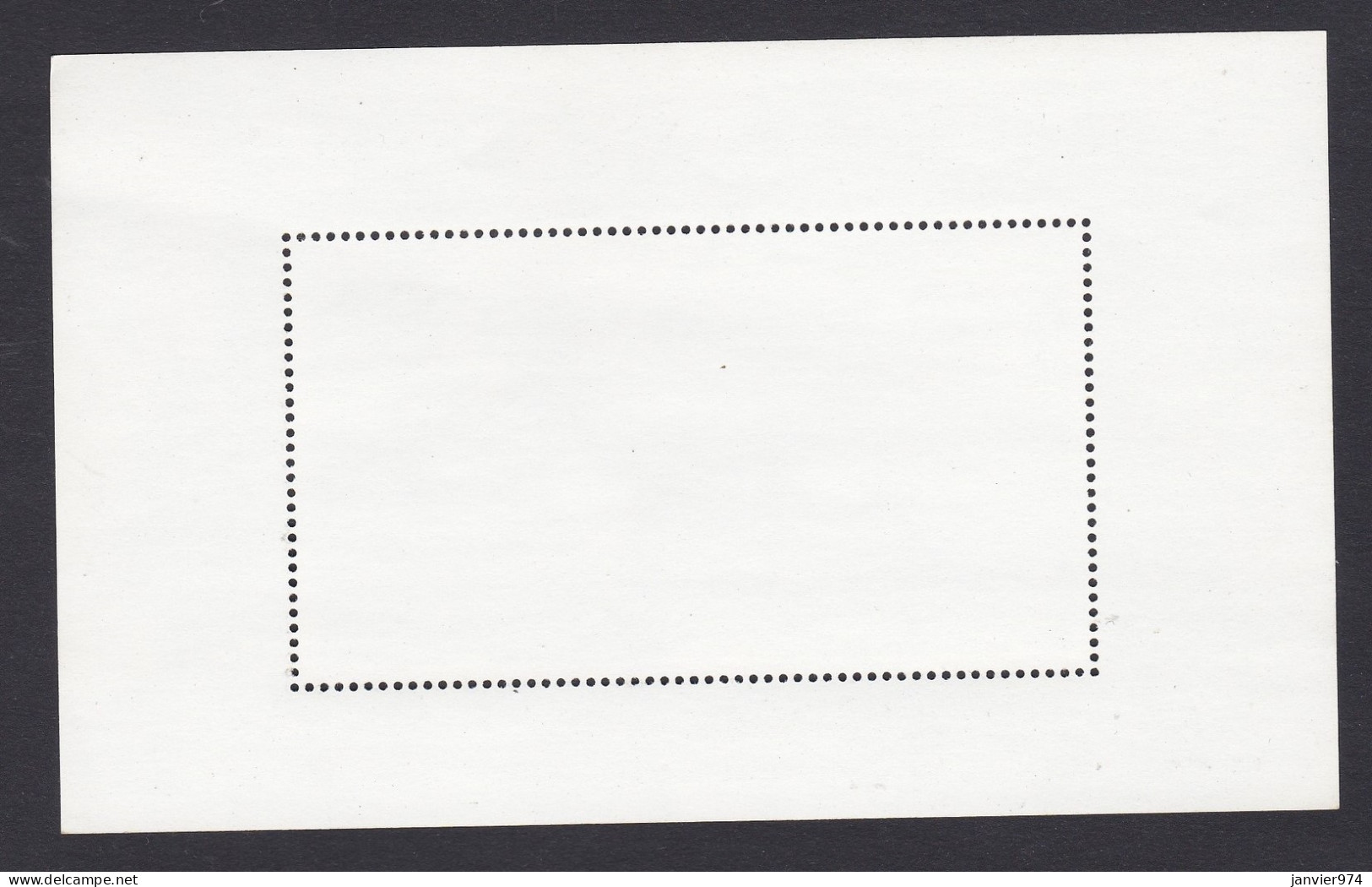 Chine Bloc Neuf , à Identifier , Scan Recto Verso. - Blocks & Sheetlets