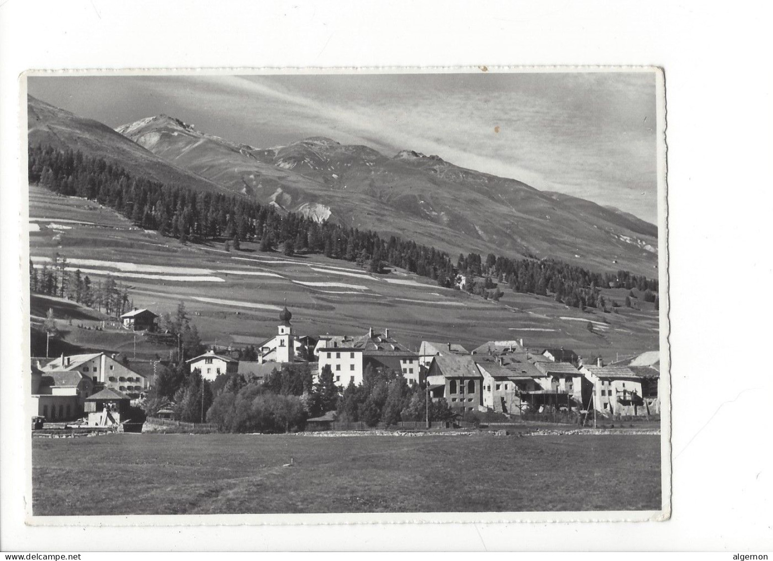 31759 - Madulain Engadin - Madulain