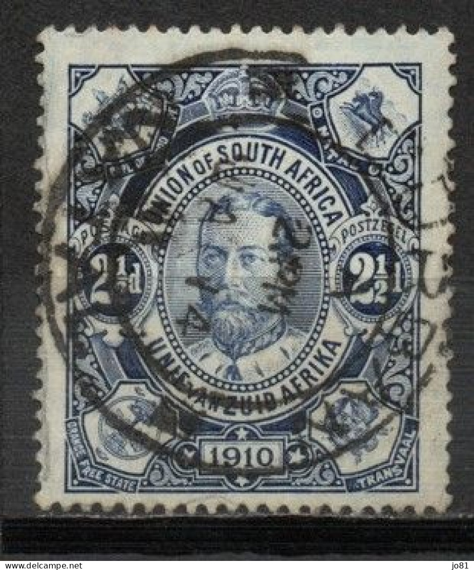 Afrique Du Sud YT 1 Oblitéré - Used Stamps