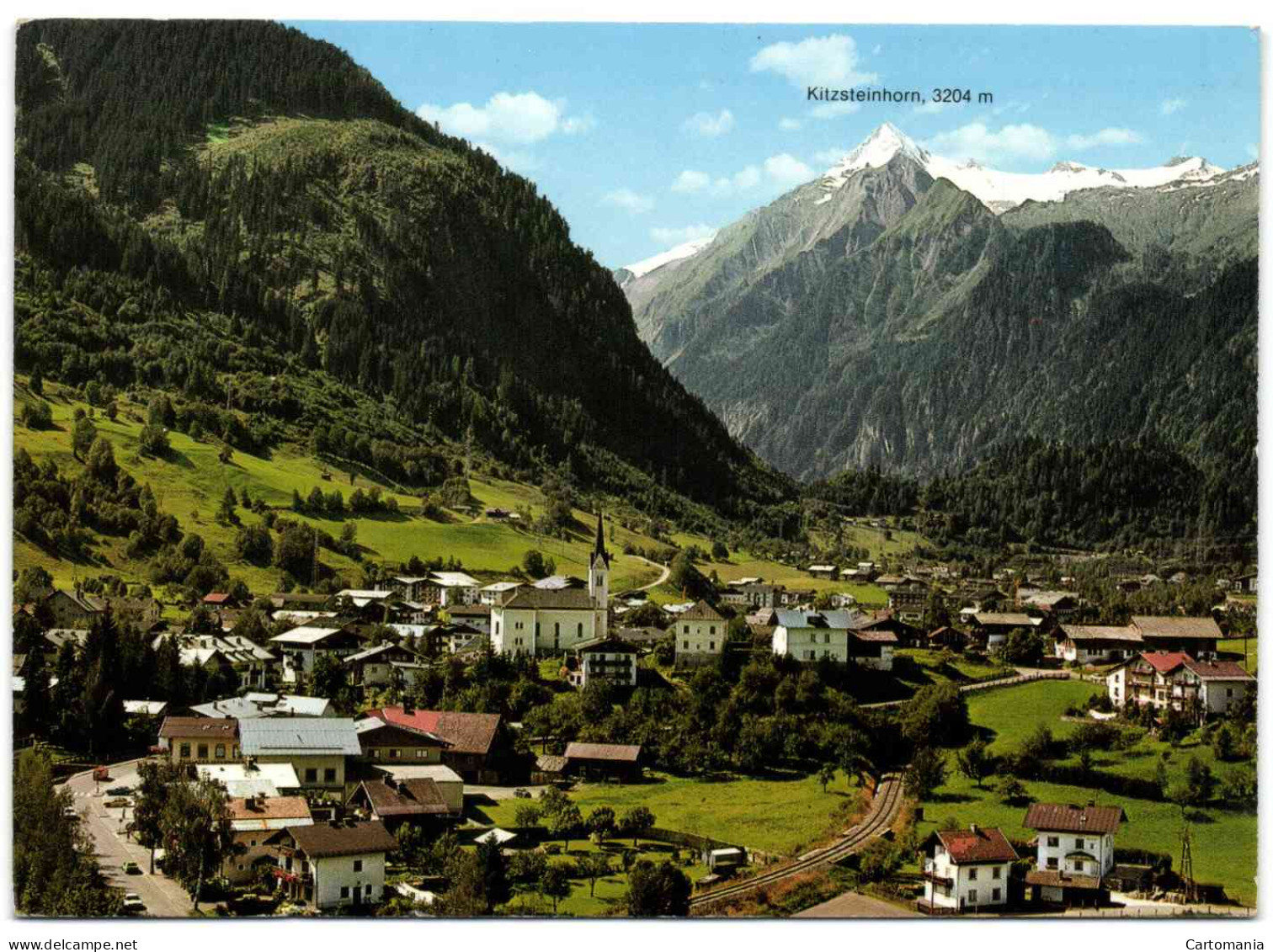 Luftkurort Kaprun - Land Salzburg - Salzburg Stadt