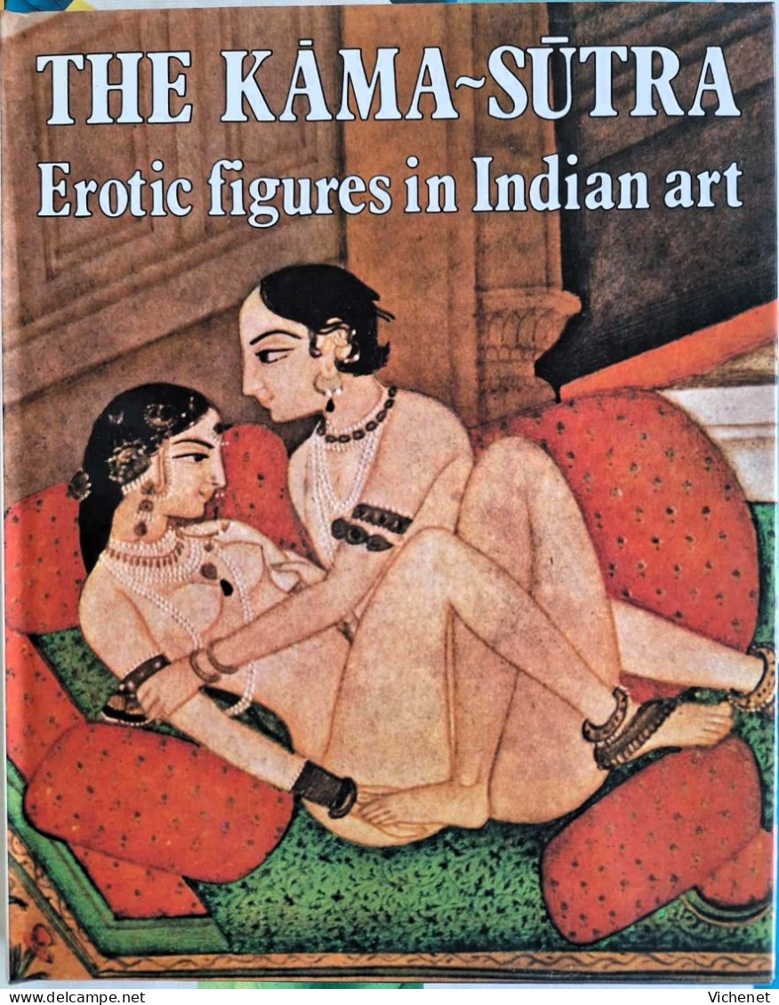 The Kama-Sutra - Erotic Figures In Indian Art - Belle-Arti