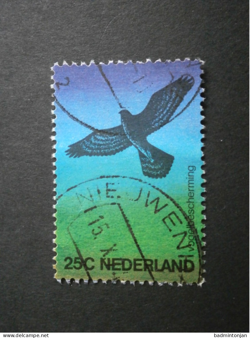 Nederland 1043 PM Gestempeld - Variétés Et Curiosités