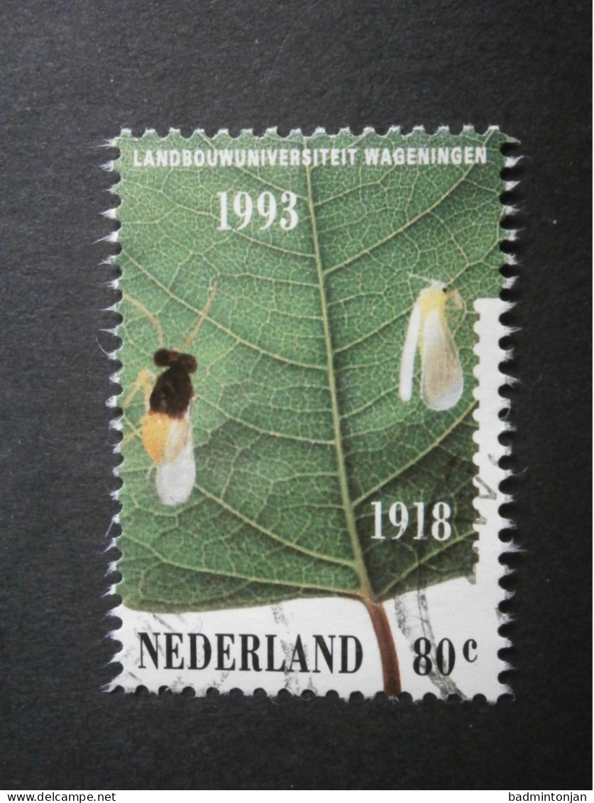 Nederland 1550 PM2 Gestempeld - Abarten Und Kuriositäten