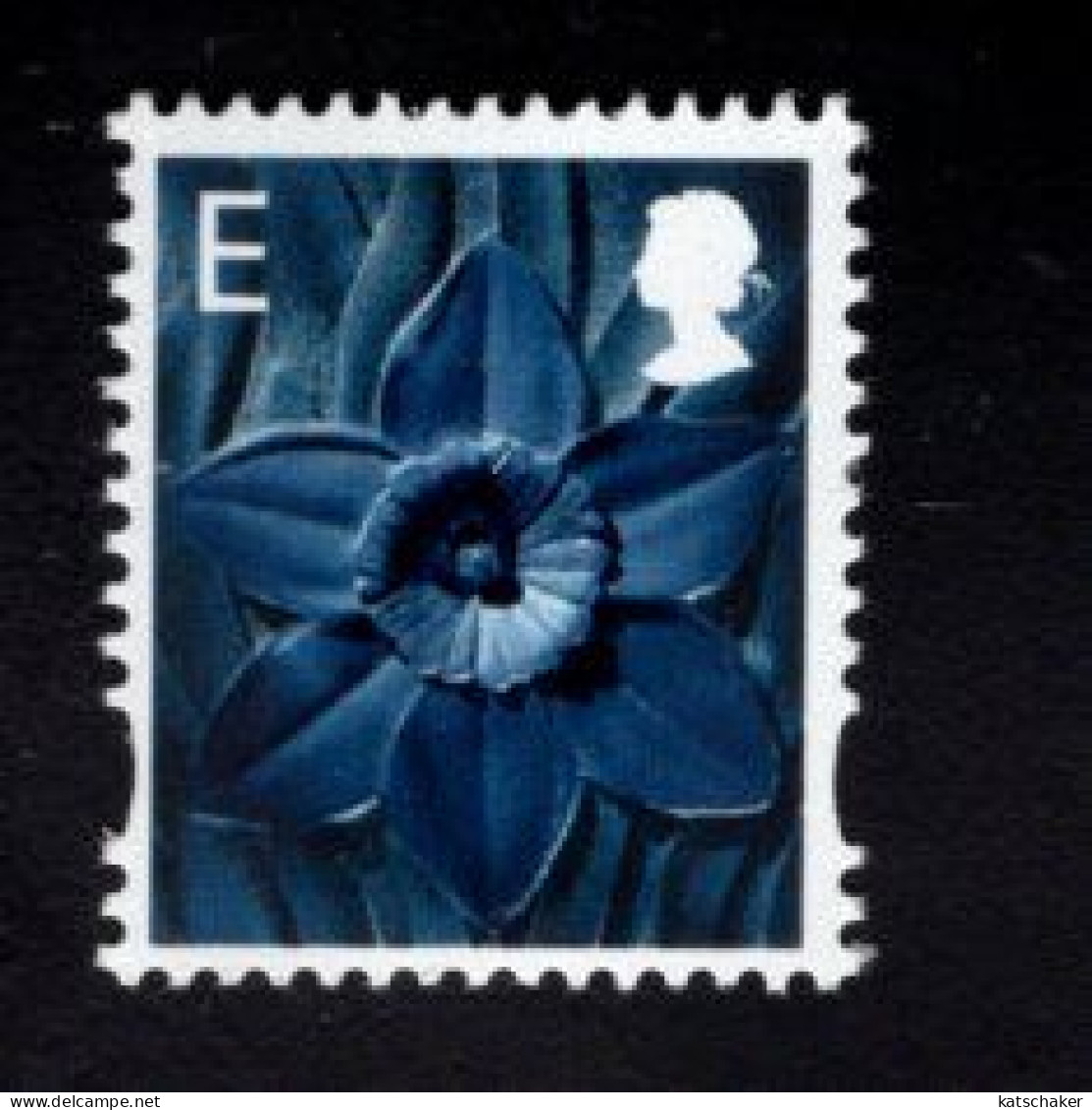 1897378080 2003  SCOTT 22  (XX) POSTFRIS MINT NEVER HINGED   - DAFFODIL - Pays De Galles