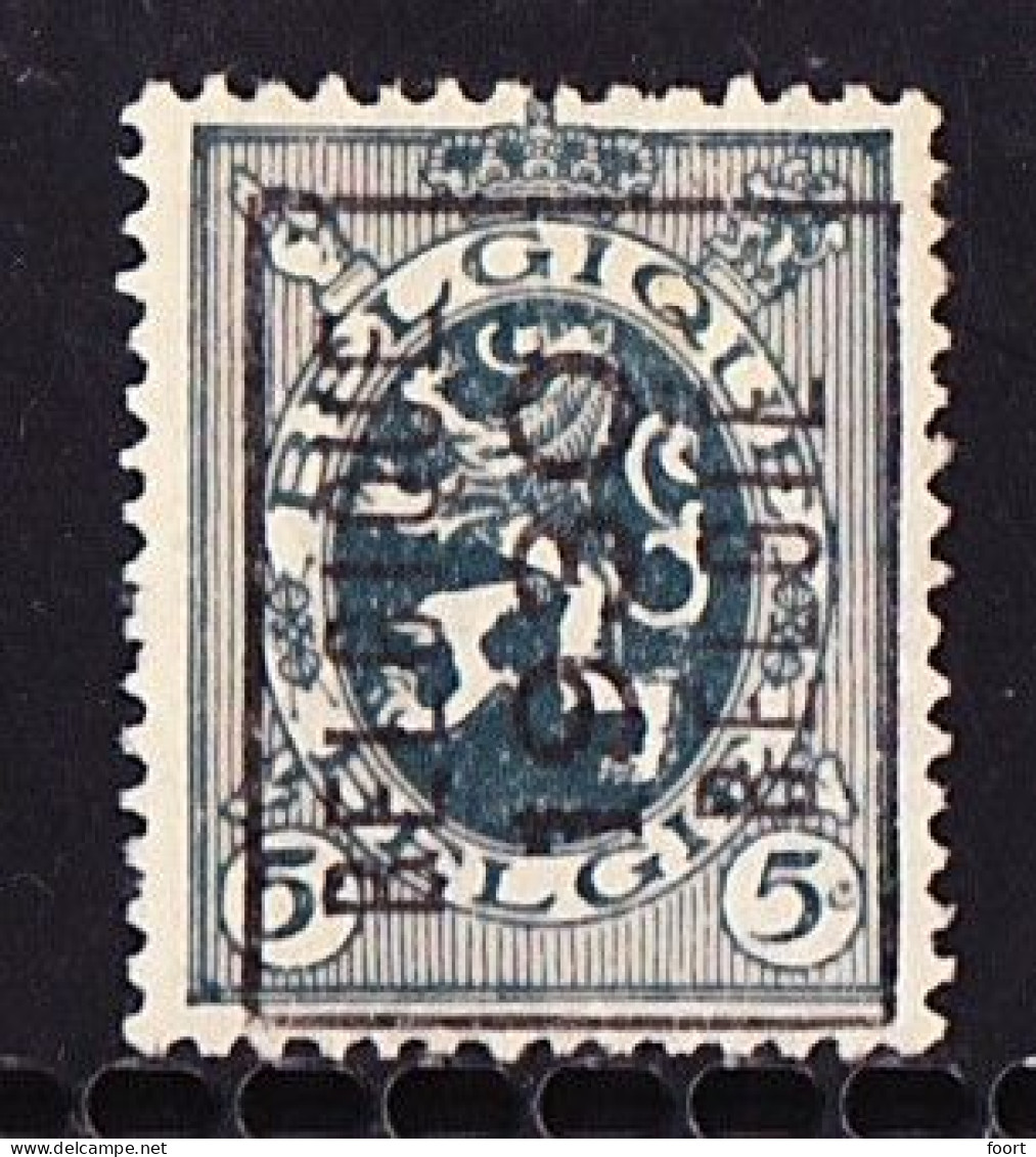 Belgie 1930  Nr. 228A - Typografisch 1929-37 (Heraldieke Leeuw)