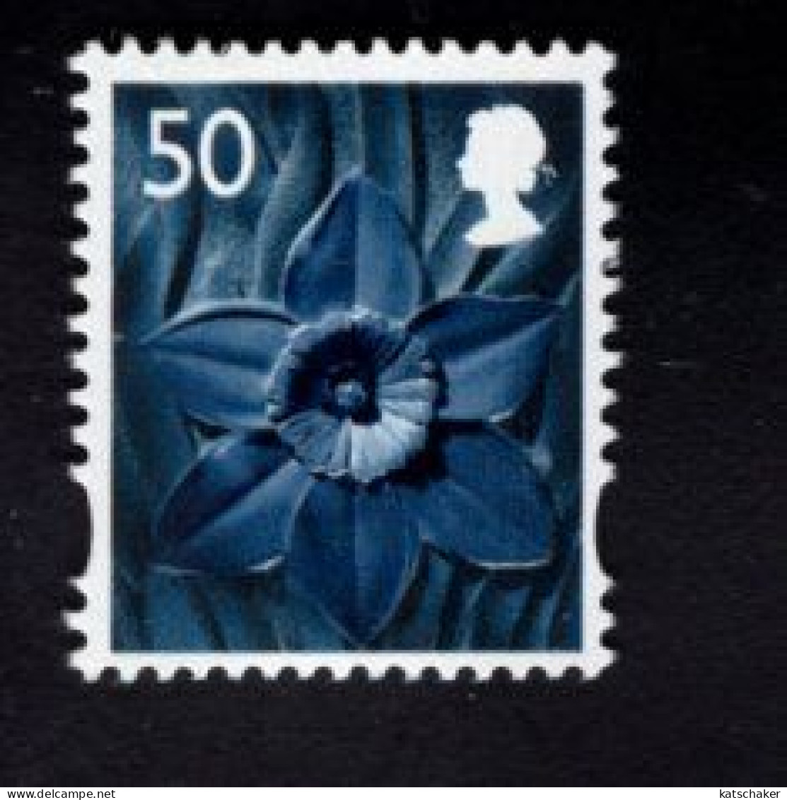 1897378944 2008  SCOTT 31  (XX) POSTFRIS MINT NEVER HINGED   - DAFFODIL - Gales