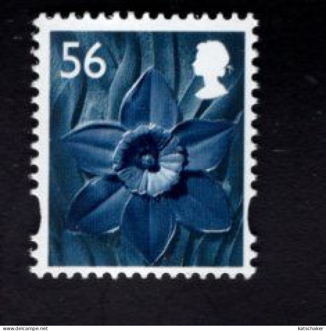 1897379136 2009  SCOTT 33  (XX) POSTFRIS MINT NEVER HINGED   - DAFFODIL - Gales