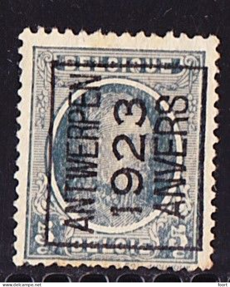 Antwerpen 1923 Nr. 83A - Typos 1922-31 (Houyoux)