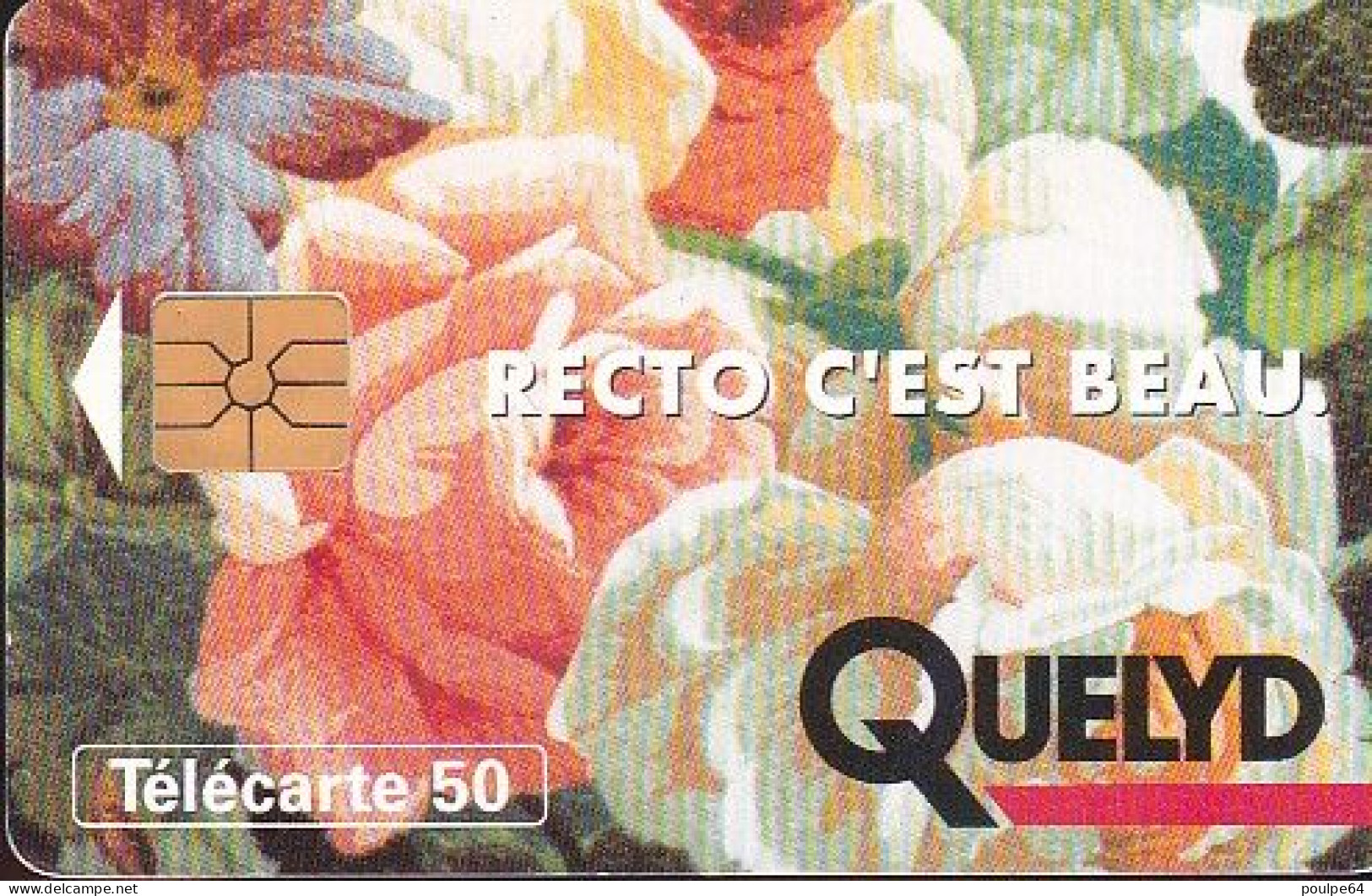 F460 - 04/1994 - QUELYD - 50 GEM1A - 1994