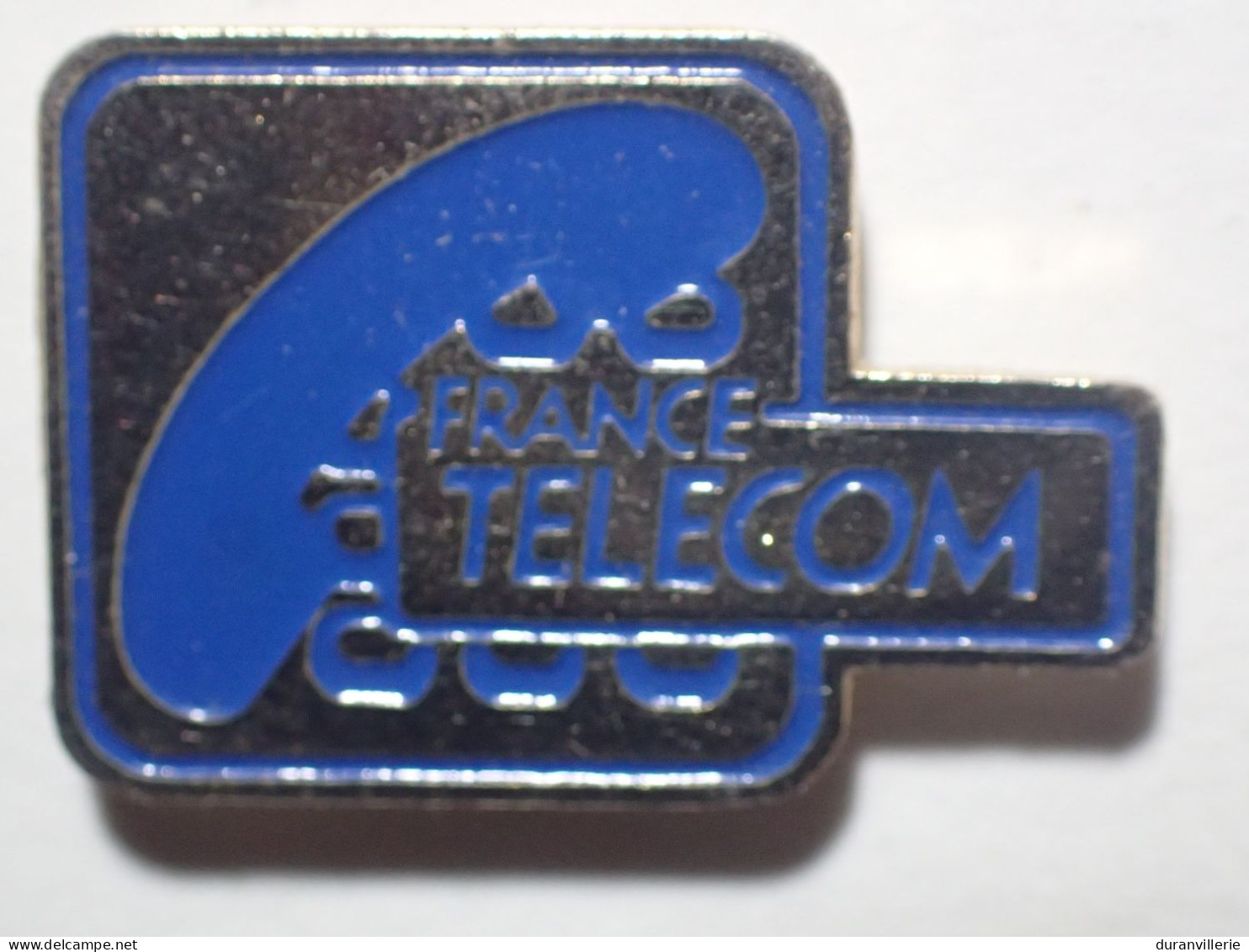 Pin S France TELECOM Clavier Téléphone - Telecom De Francia