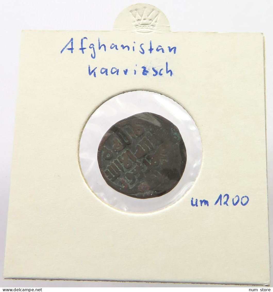 AFGHANISTAN AE 1200  #alb028 0565 - Afghanistan
