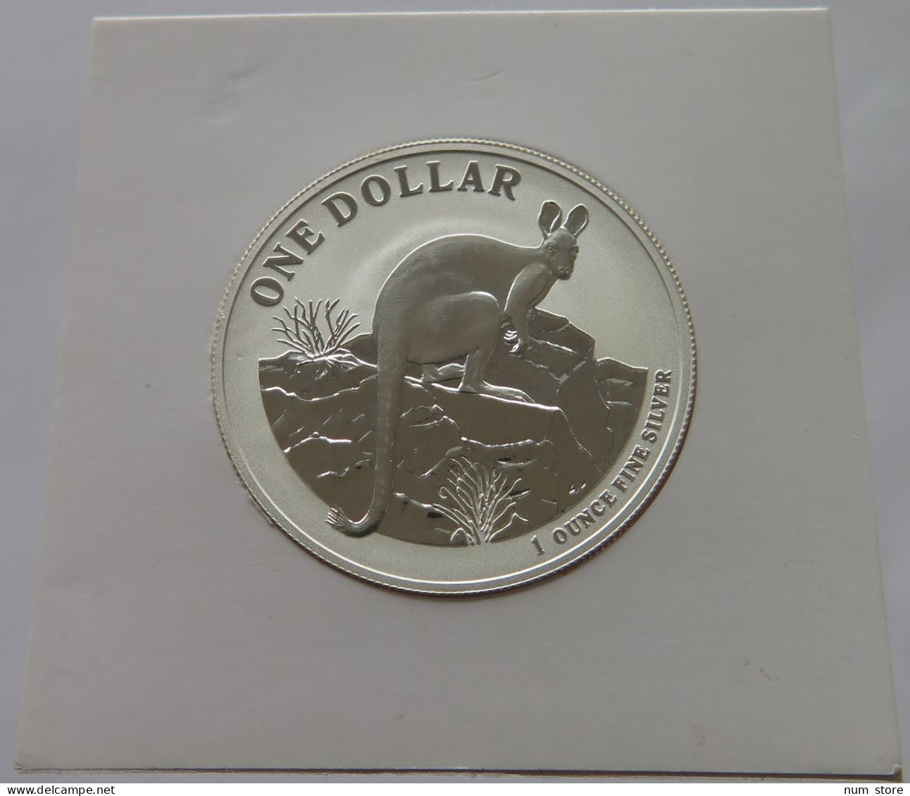 AUSTRALIA DOLLAR 2010  #w032 0015 - Dollar