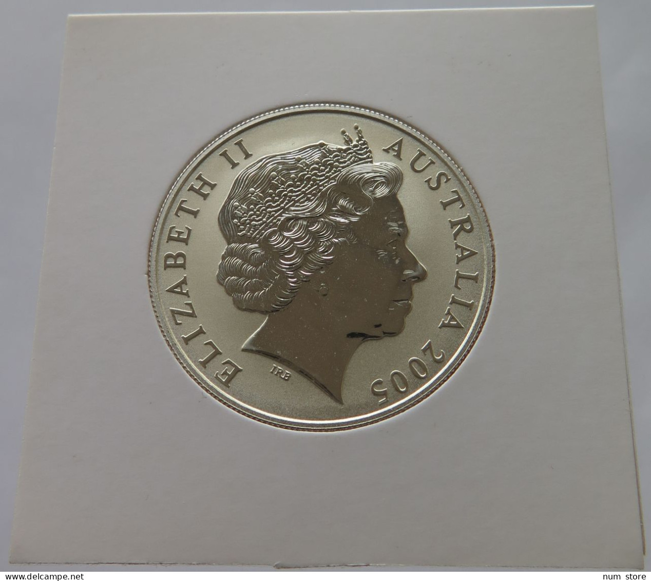 AUSTRALIA DOLLAR 2005  #w032 0011 - Dollar