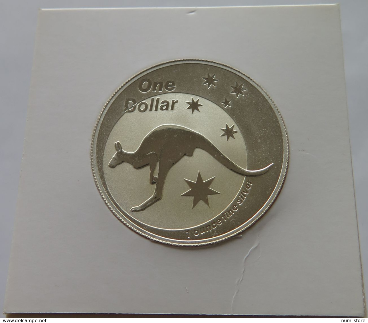 AUSTRALIA DOLLAR 2005  #w032 0011 - Dollar