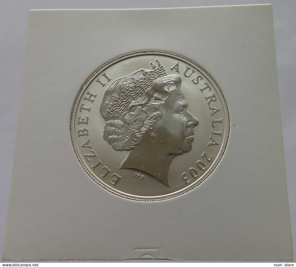 AUSTRALIA DOLLAR 2003  #w032 0005 - Dollar