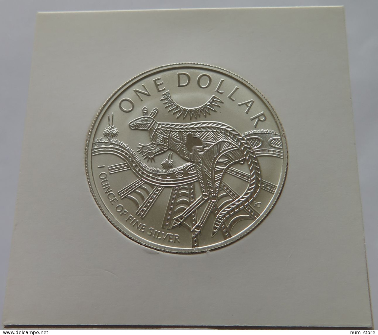 AUSTRALIA DOLLAR 2003  #w032 0005 - Dollar