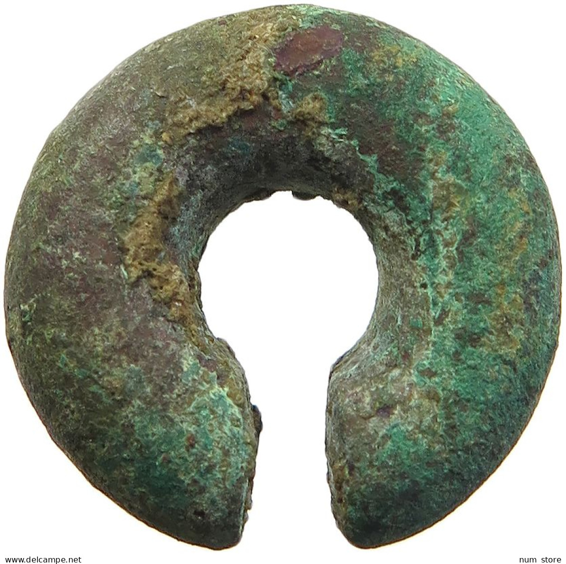 ASIA BRONZE   #c025 0287 - Other - Asia