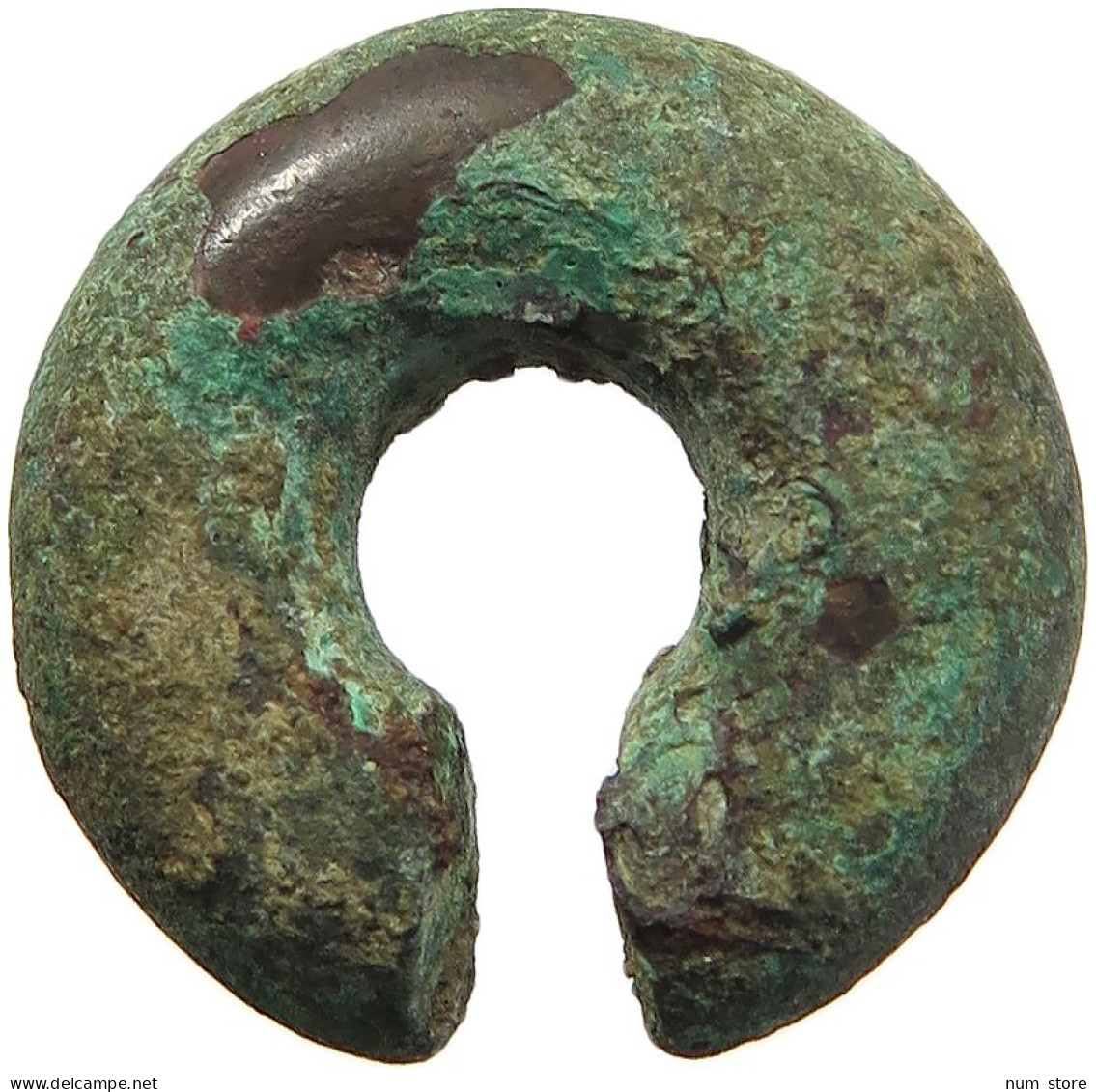 ASIA BRONZE   #c025 0287 - Other - Asia