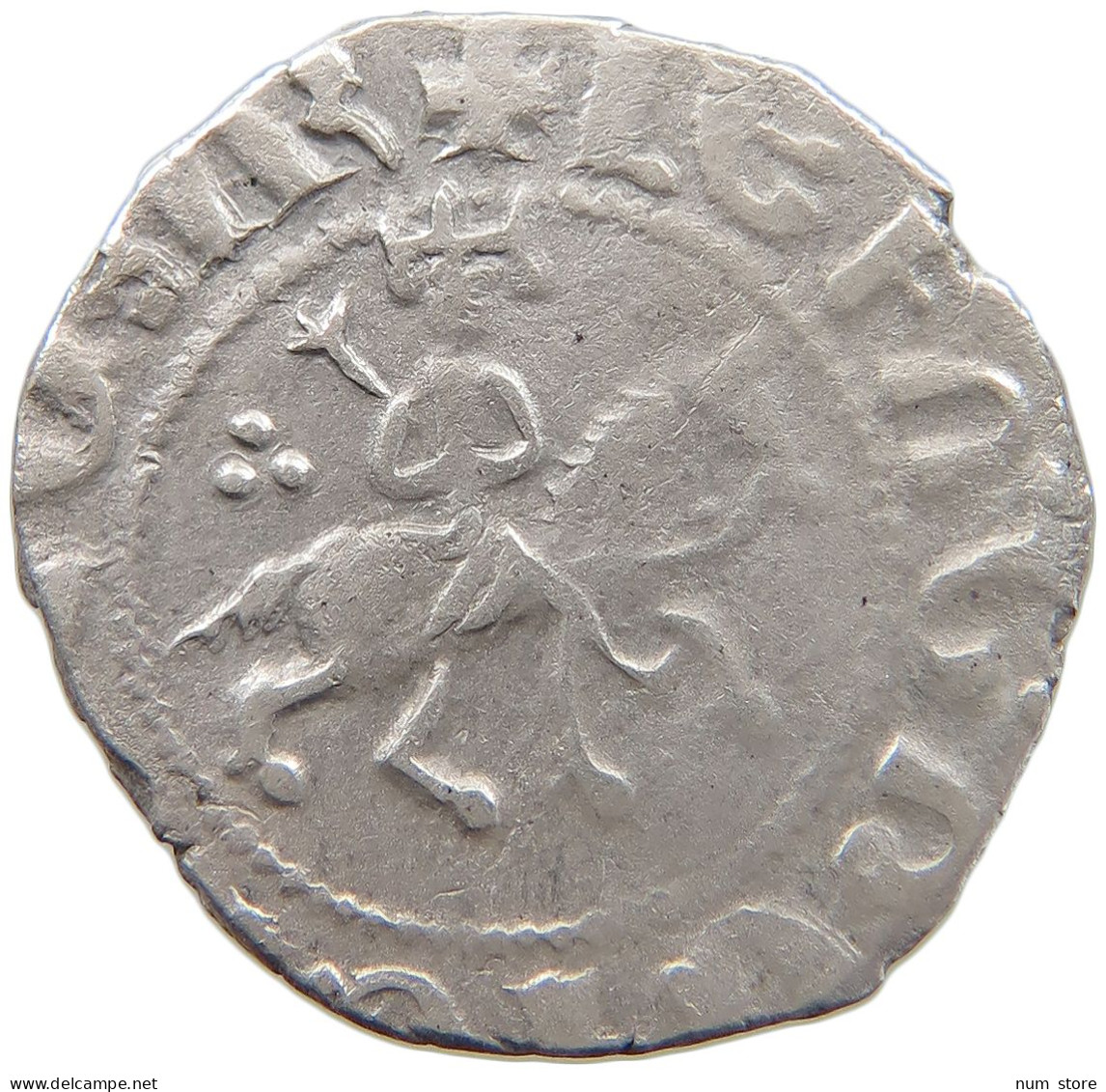 ARMENIA SILVER  LEVON III. Takvorin #t008 0281 - Armenia