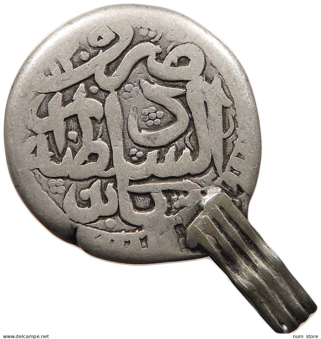 AFGHANISTAN RUPEE 1305 Barakzai Sher Ali #c024 0429 - Afghanistan