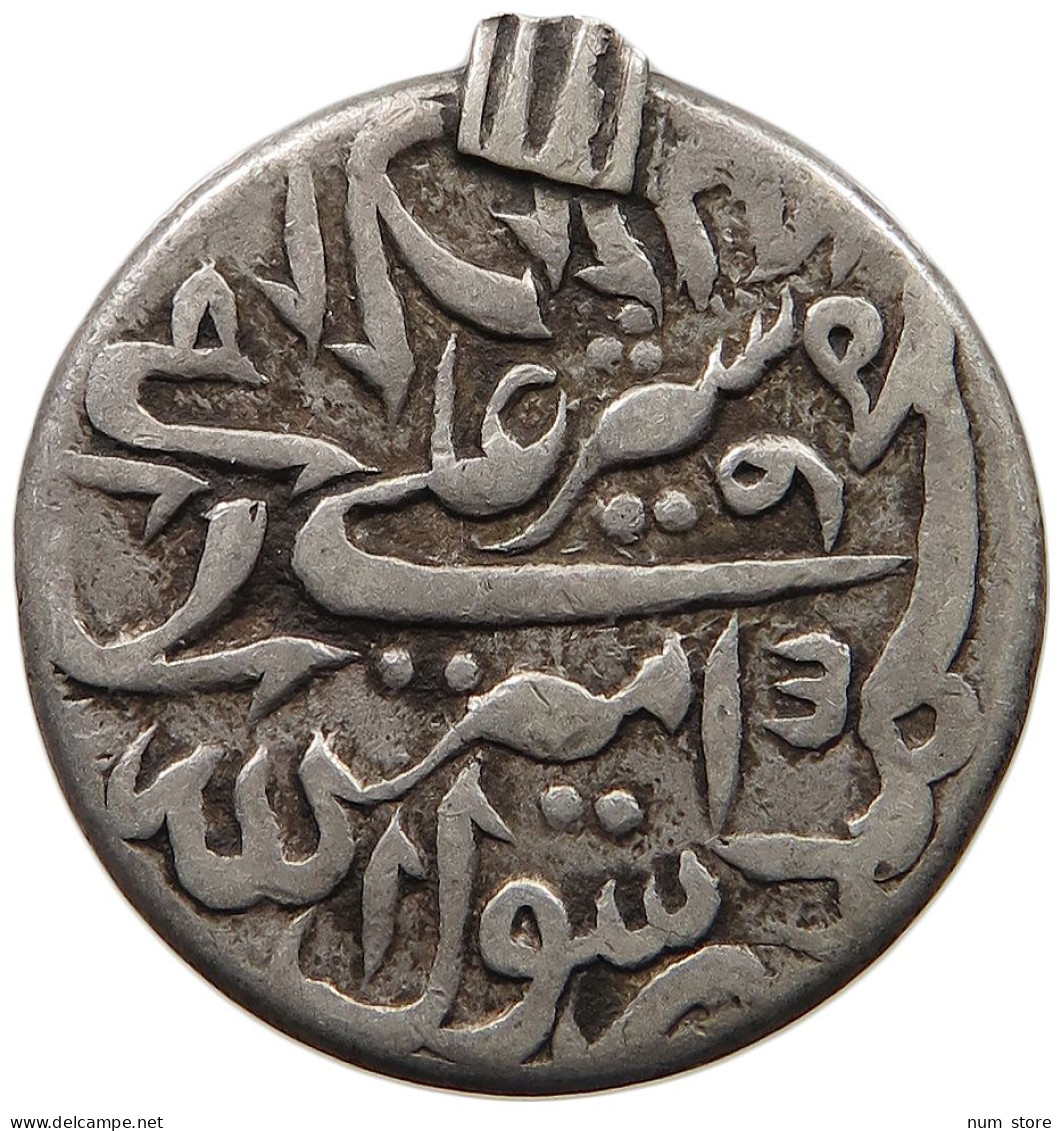 AFGHANISTAN RUPEE 1294 Barakzai #c024 0401 - Afganistán