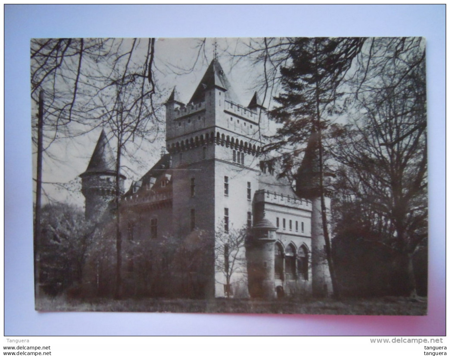 Bonheiden Kasteel Zellaar Gemeenschapsretraites Gelopen 1975 - Bonheiden