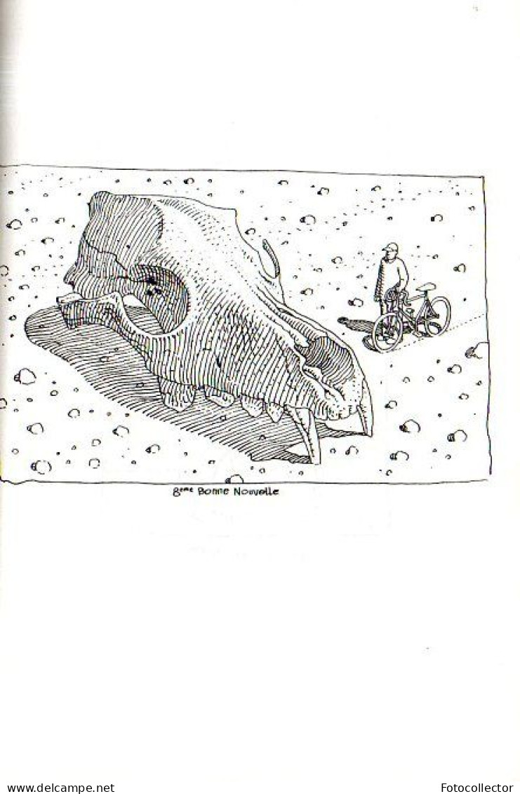 Folles Perspectives : Carnet De Bord 1992 - 1995 Signé Par Moebius - Möbius