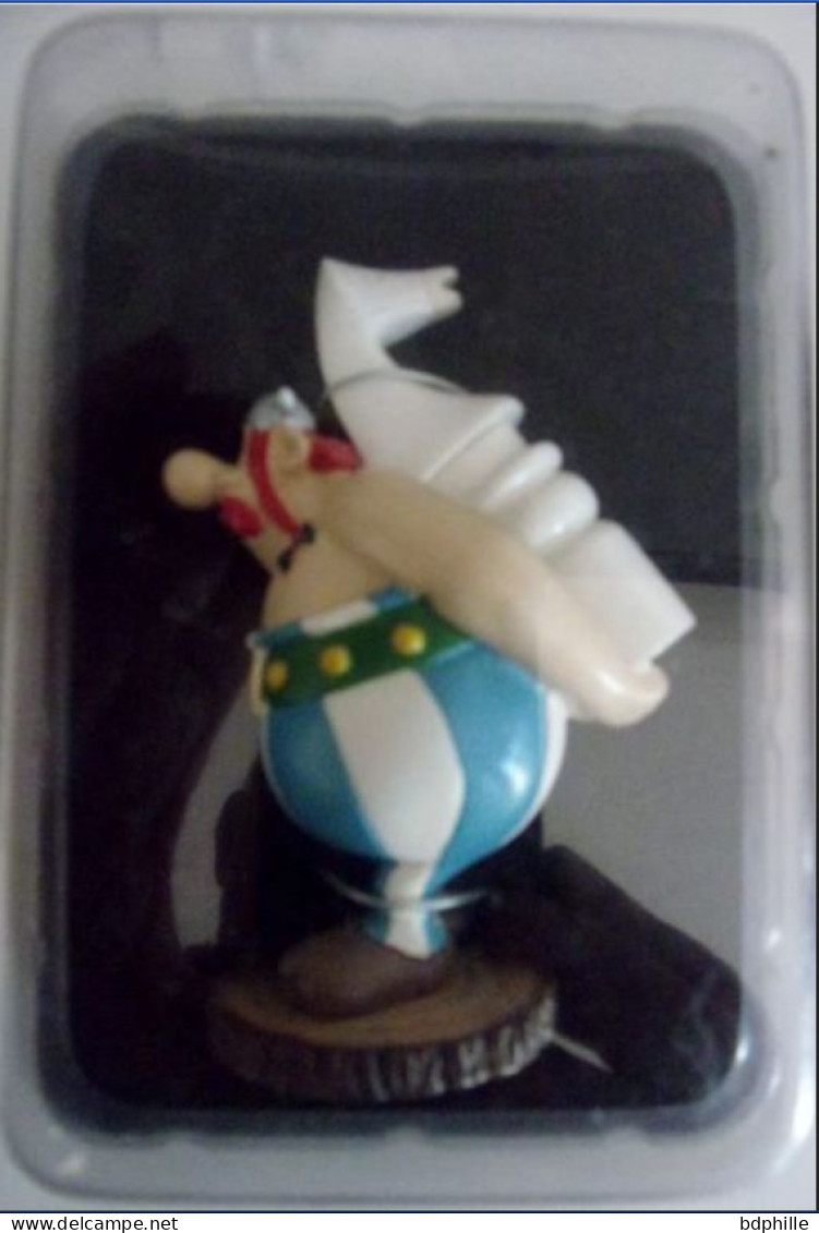 Obelix "Le Cavalier" Pièce Jeu D'échec Astérix Neuf - Astérix & Obélix