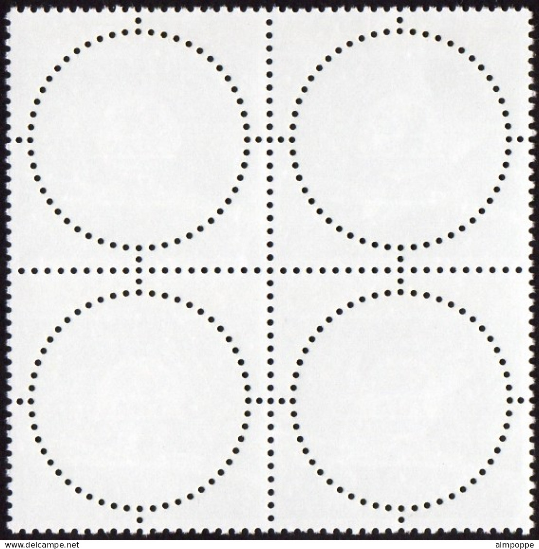 Ref. BR-2924-Q BRAZIL 2004 - FIFA CENTENARY, SPORT,MI# 3357, BLOCK MNH, FOOTBALL SOCCER 4V Sc# 2924 - Blocks & Kleinbögen