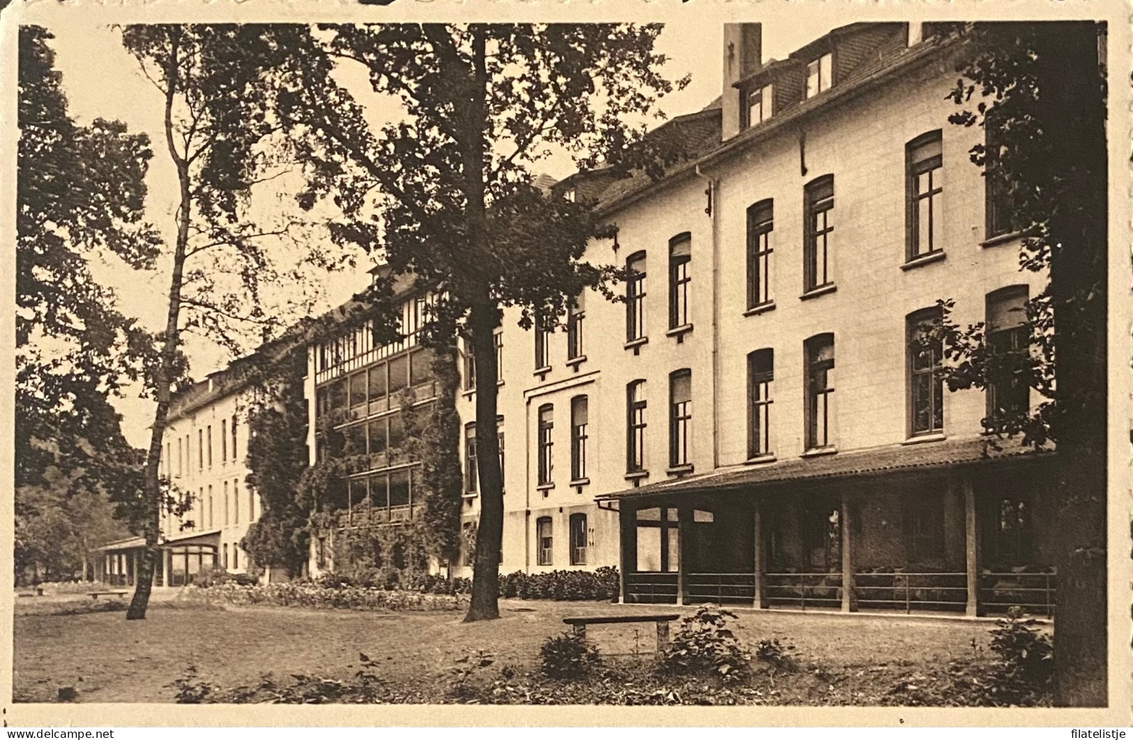 Buizingen Sanatorium Rose De La Reine - Halle