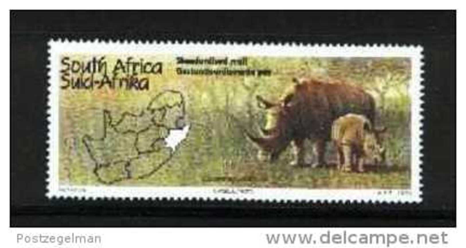 REPUBLIC OF SOUTH AFRICA, 1995, MNH Stamp(s) Kwazulu Natal,  Nr(s.) 954 - Unused Stamps