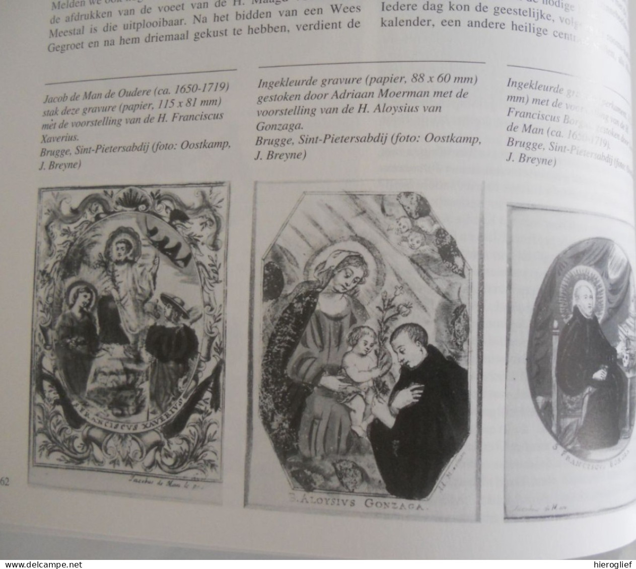 DE HEMEL OP AARDE themanr 241 tijdschrft Vlaanderen 1992 devotie prenten iconografie reformatie contrareformatie grafiek
