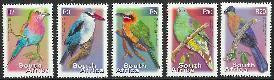 RSA  2001 MNH Stamp(s) Definitives Birds (5 High Values)SACC 1312=1319, Scan 6759/60 - Ungebraucht