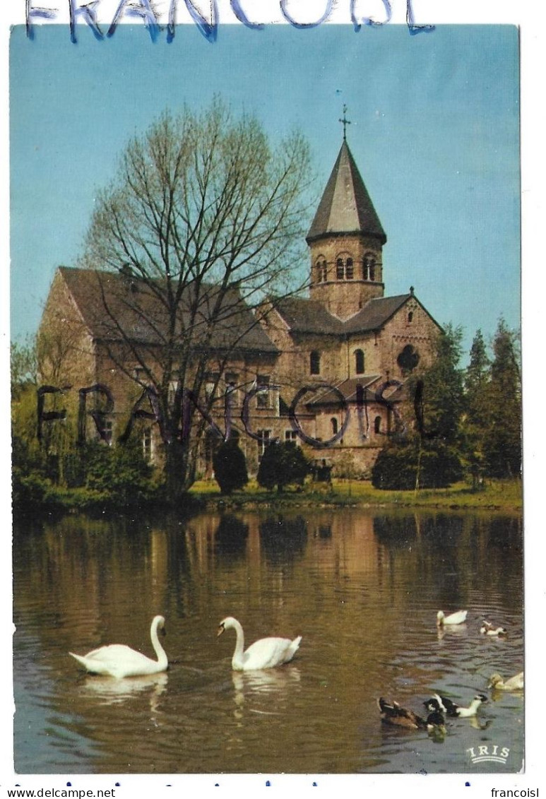 Saint Séverin En Condroz (B- 4550). Eglise Romane Du XII ème Siècle - Nandrin