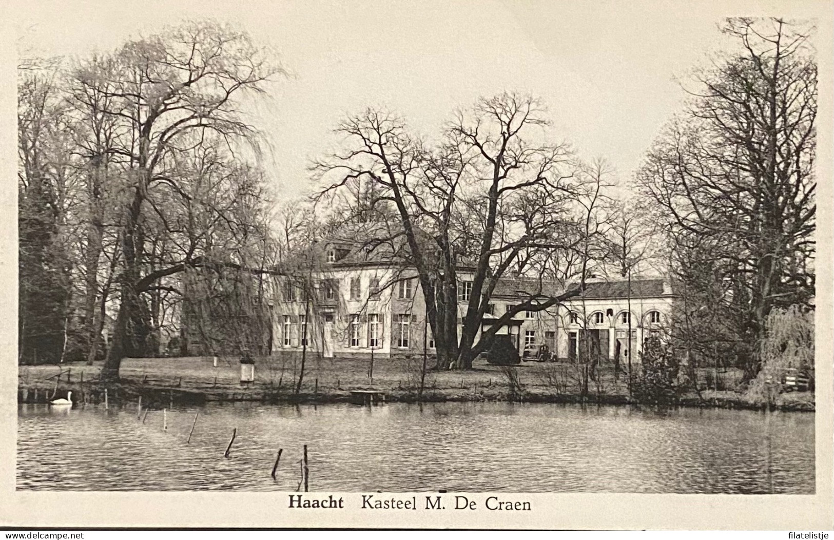 Haacht Kasteel M. De Craen - Haacht