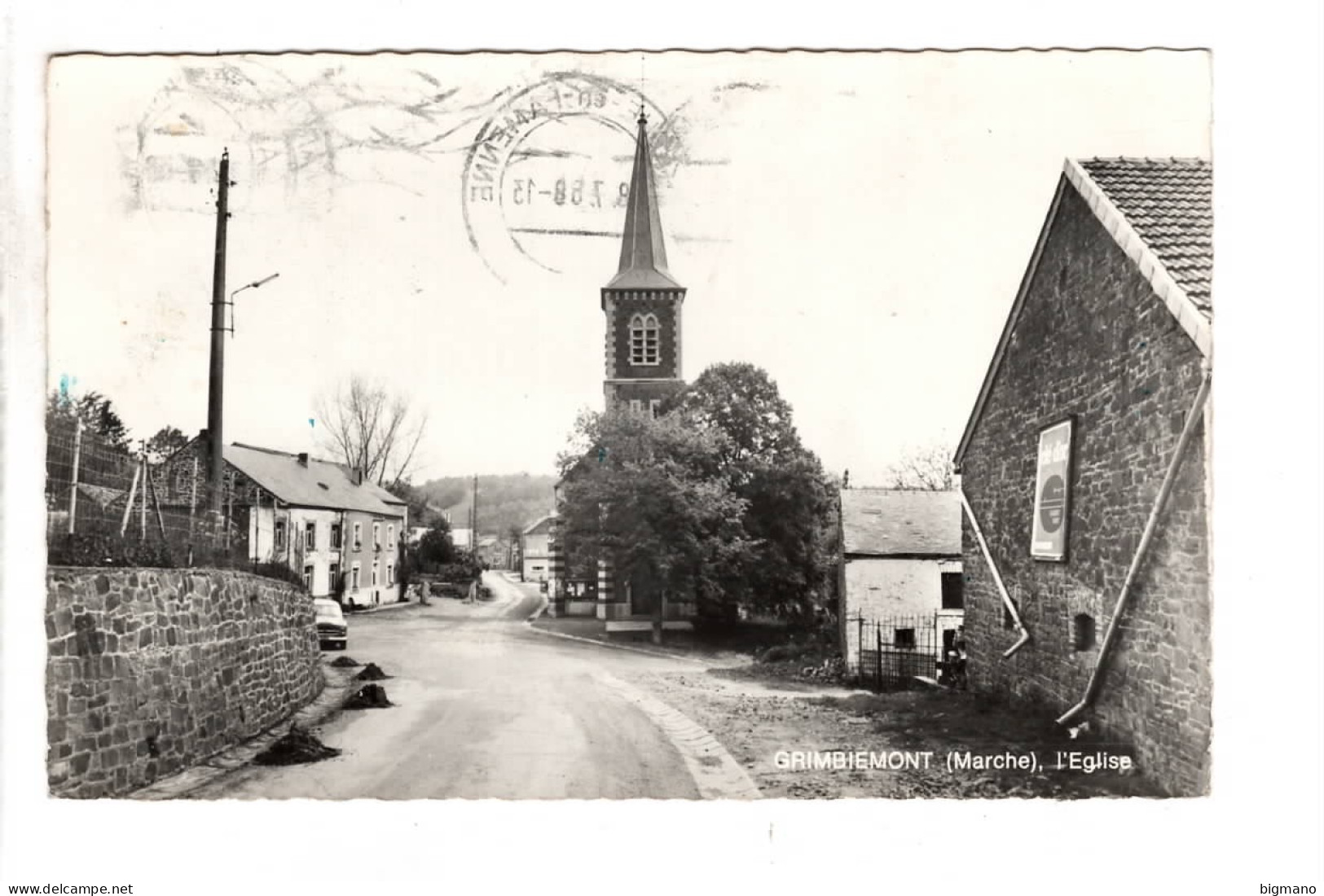 Grupont Centre Du Village - Marche-en-Famenne