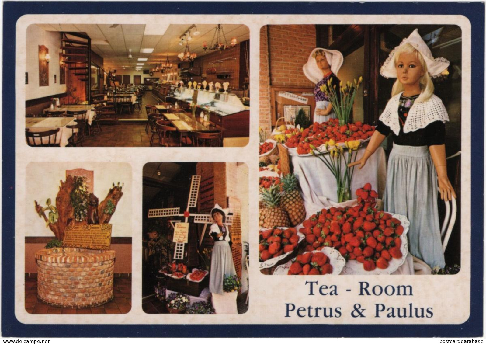 Sluis - Tea Room Petrus & Paulus - Sluis