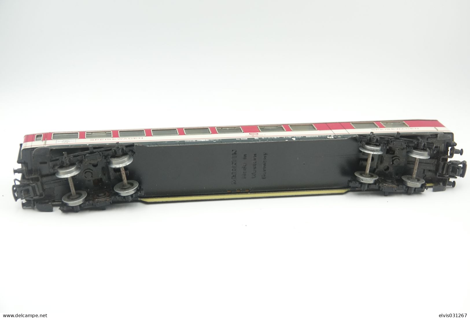 Marklin Model Trains - Express Dining Car Ref. 4054 - HO - ***