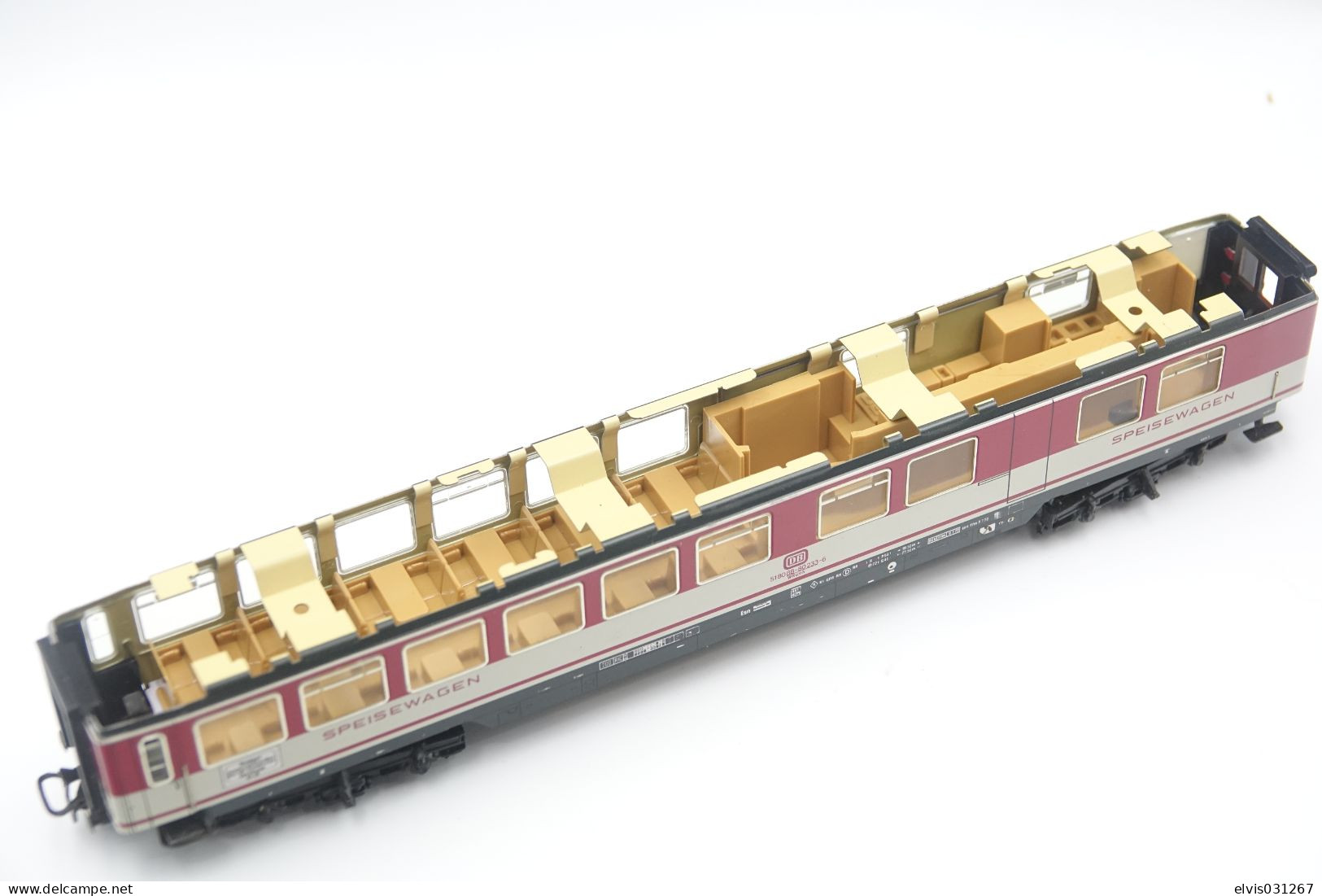 Marklin Model Trains - Express Dining Car Ref. 4054 - HO - ***