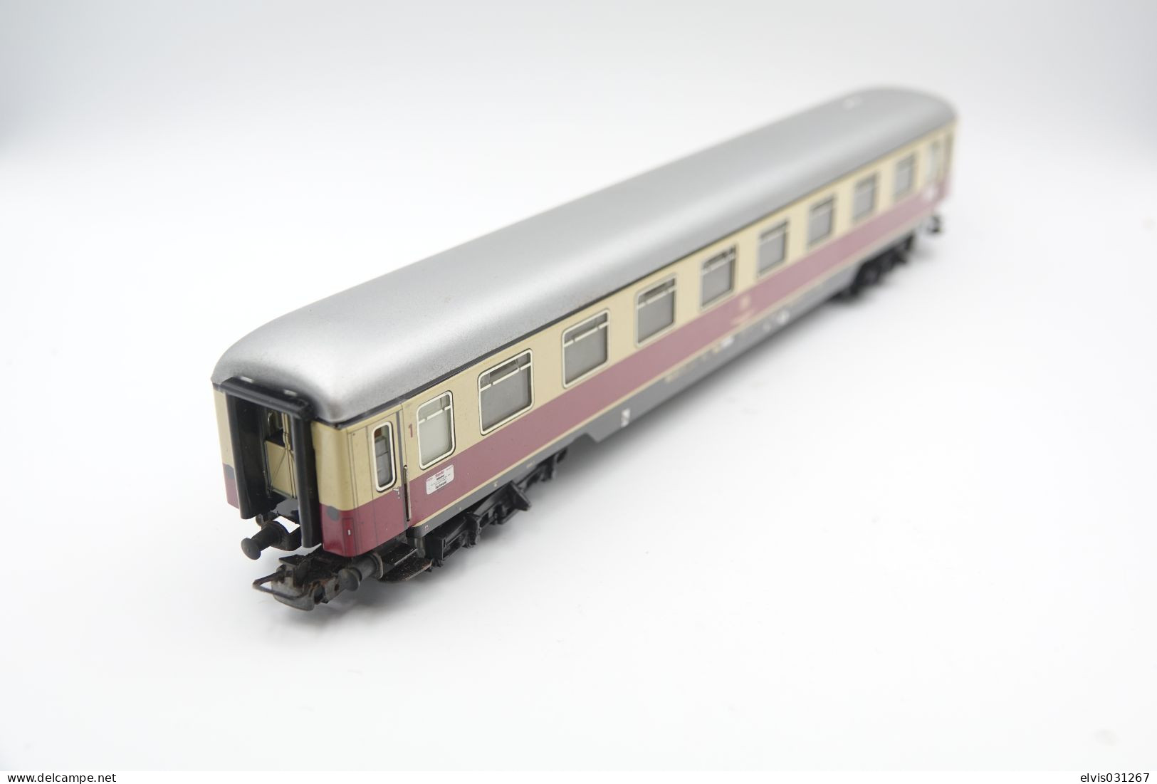 Marklin Model Trains - Tees Compartment Carriage Ref. 4085 - HO - ***