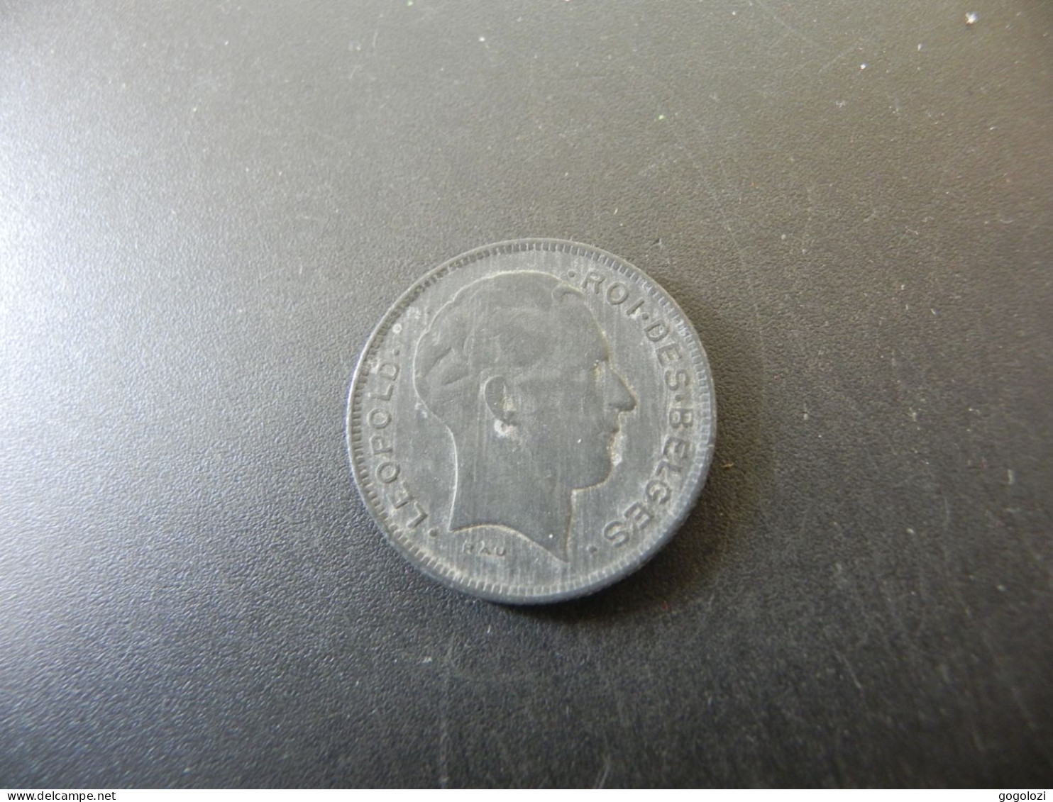 Belgique 5 Francs 1945 - 5 Francs
