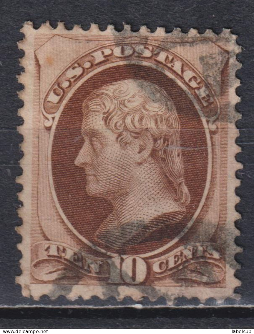 Timbre Neuf* Des Etats Unis De 1870 N°44 - Unused Stamps