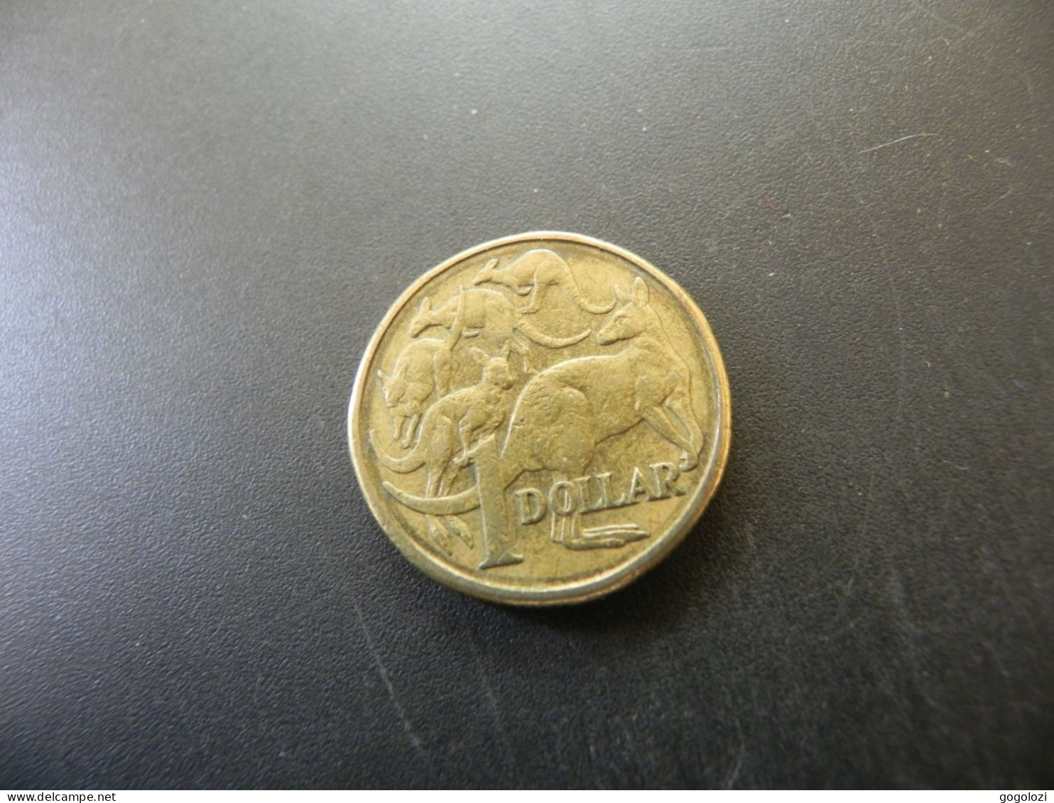 Australia 1 Dollar 1985 - Dollar