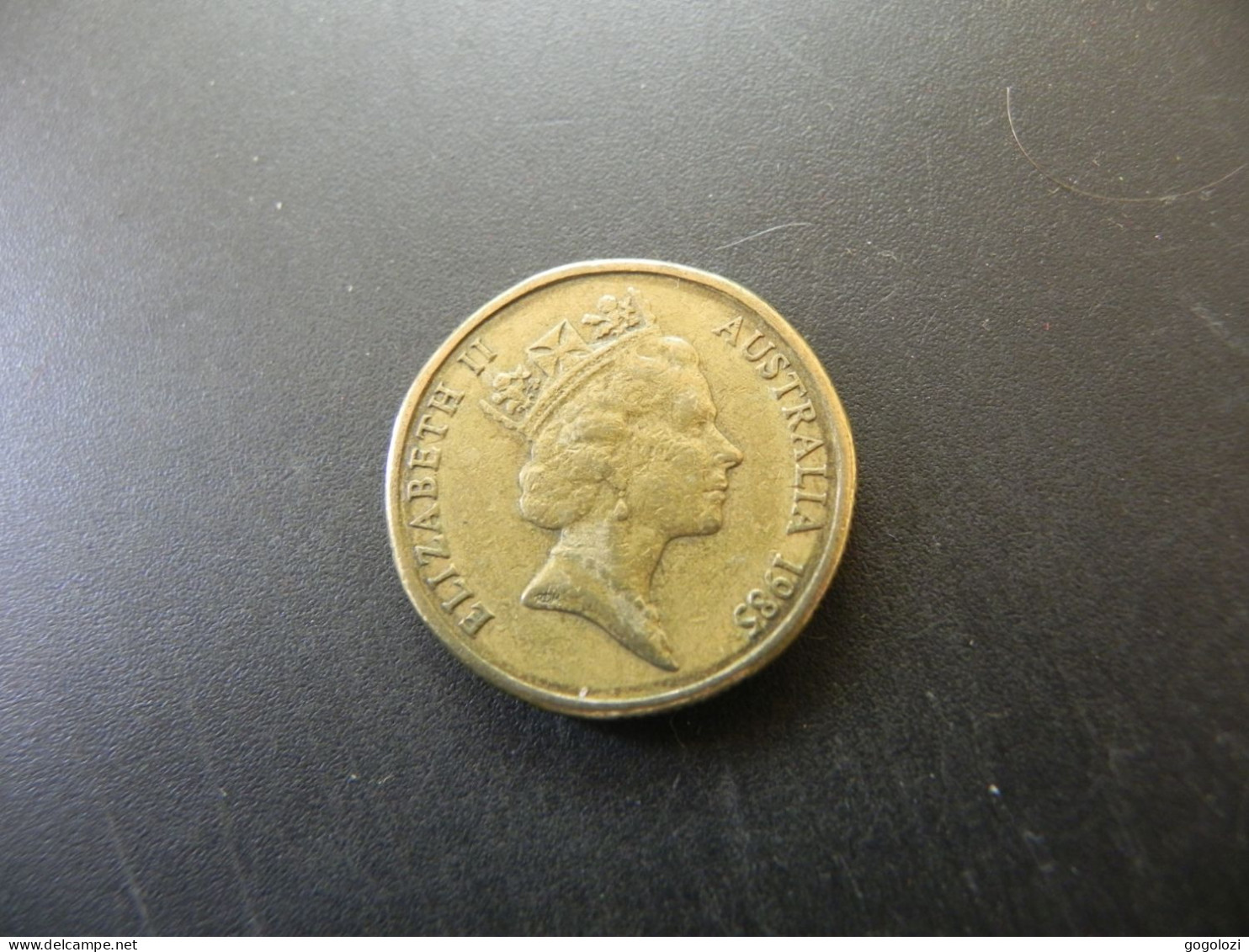 Australia 1 Dollar 1985 - Dollar