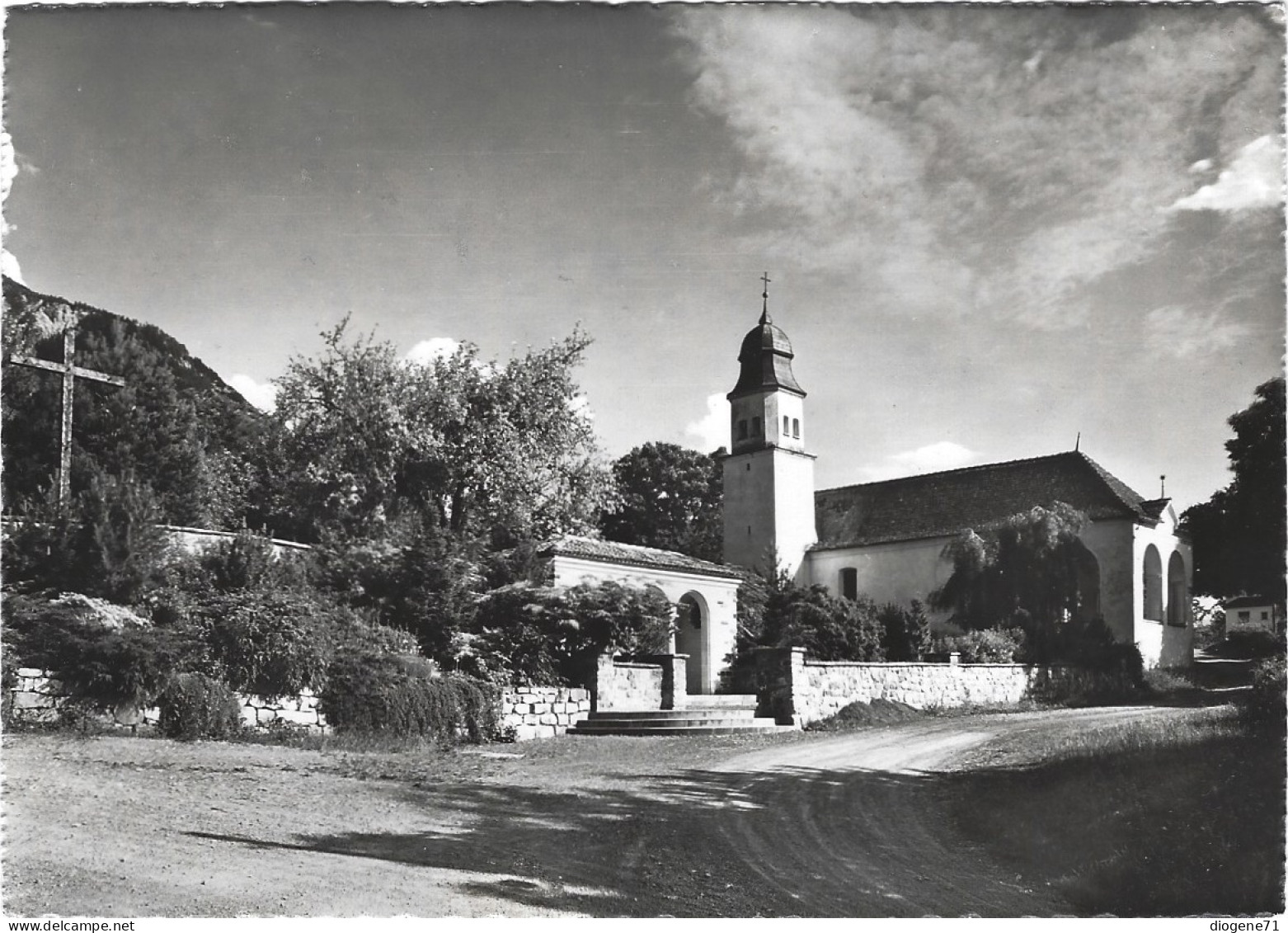 Schaan Dux-Kapelle Liechtenstein GF - Liechtenstein