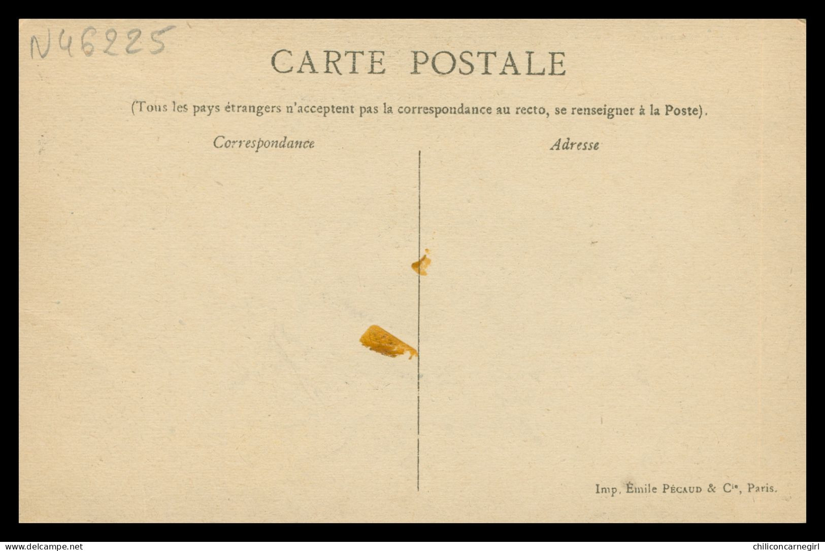 * LES SPORTS - Assaut Au Sabre - Escrime - Concours - Animée - Imp. EMILE PECAUD - Escrime