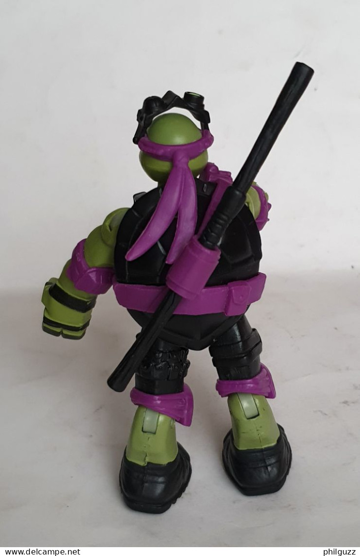 FIGURINE TEENAGE MUTANT NINJA TURTLES TORTUES NINJA PLAYMATES 2013 – STEALTH TECH DONATELLO - Teenage Mutant Ninja Turtles