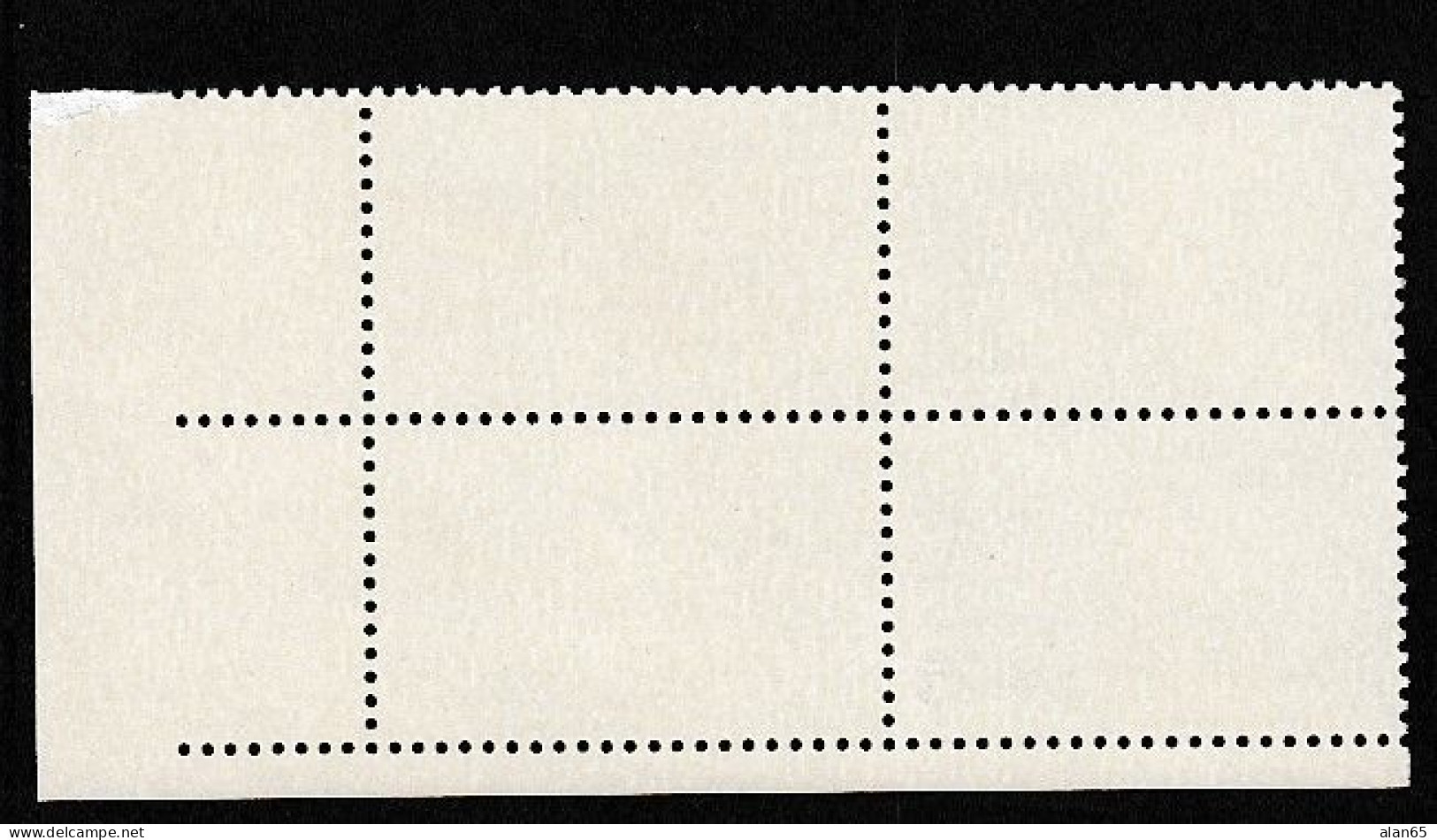Sc#2506-2507, Micronesia & Marshall Islands, 25-cent 1990 Issue, Plate # Block Of 4 MNH US Postage Stamps - Plattennummern